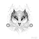 Yuri Boyka tattoo design idea