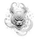 Yuri Boyka tattoo design idea