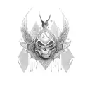 boyka tattoo design idea