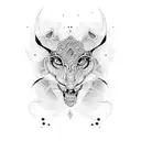 boyka tattoo design idea