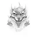 boyka tattoo design idea