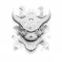 NLE choppa  tattoo design idea