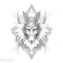 Assyrian tattoo design idea