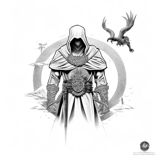 ephesians 6 tattoo design idea