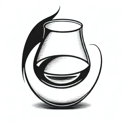 glencairn glass  tattoo design idea