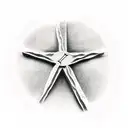 Christian Cross tattoo design idea