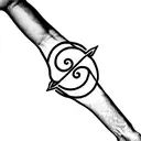 laugh now cry later  tattoo design idea