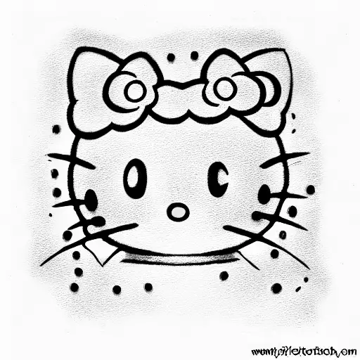 32 Best Hello Kitty Tattoo Ideas  Read This First