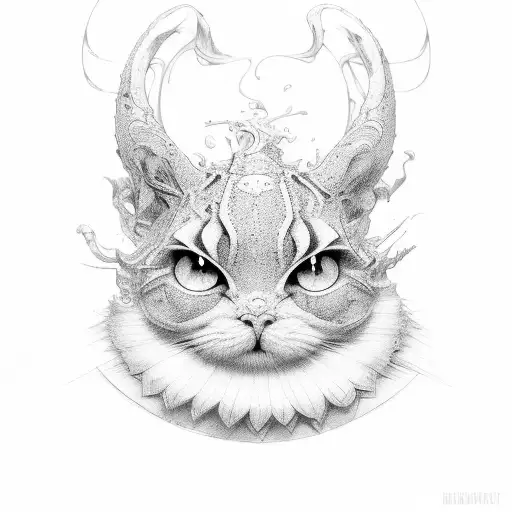 chocolate  tattoo design idea