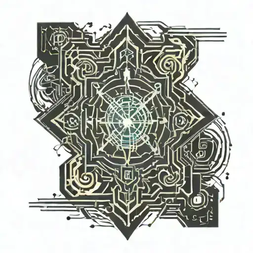Stormlight archive tattoo design idea