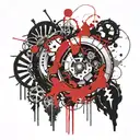 Stormlight archive tattoo design idea