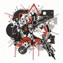 Stormlight archive tattoo design idea