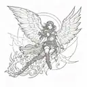Stormlight archive tattoo design idea