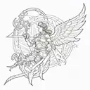 Stormlight archive tattoo design idea