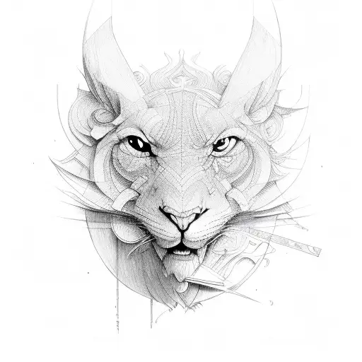 carpenter  tattoo design idea