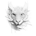 carpenter  tattoo design idea