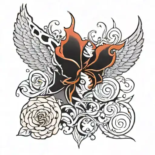 godspeed tattoo design idea