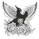 godspeed tattoo design idea