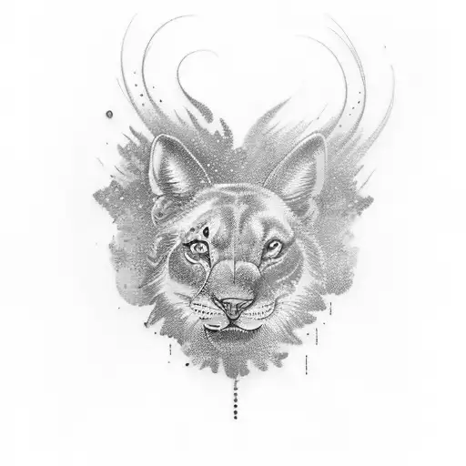 need a tatto to contain Purple - courage Yellow - happiness Rainbow (multicolor) - all the resources and qualities I nee tattoo design idea