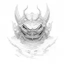 Leviathan tattoo design idea