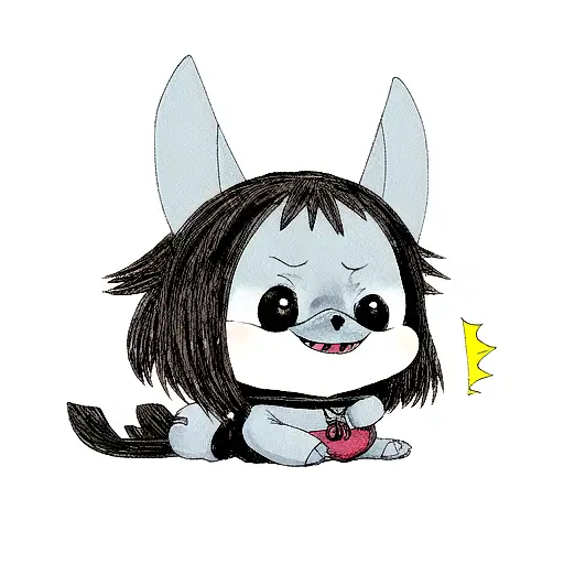 stitch tattoo design idea