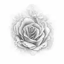 Sobriety tattoo design idea