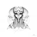 Skyrim  tattoo design idea