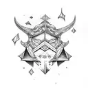 Skyrim  tattoo design idea