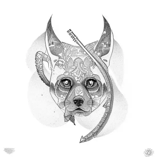 Lowrider tattoo design idea