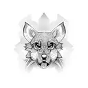 Lowrider tattoo design idea