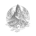 half sleeve that includes images from fantasy novels, incorporating Harry Potter, stormlight archives, tress and the eme tattoo design idea