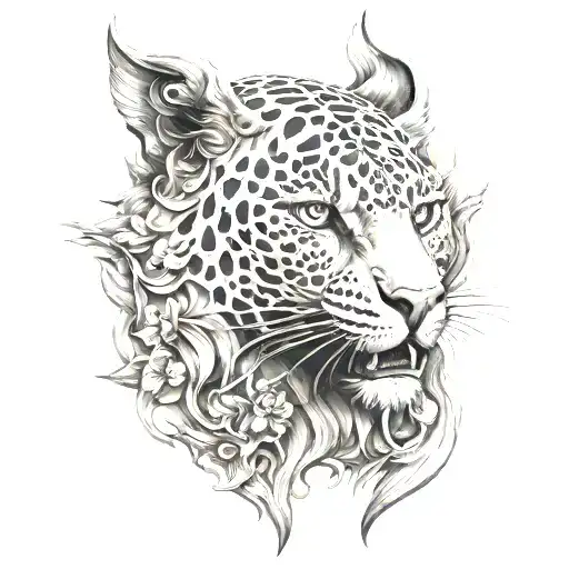 show end of ambitions tattoo design idea