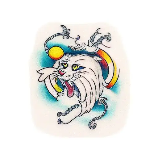 I hope this message finds you well! Im reaching out to inquire about the possibility of covering up or blending a tattoo tattoo design idea