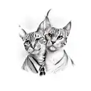 pulp fiction tattoo design idea