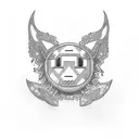 bmo tattoo design idea