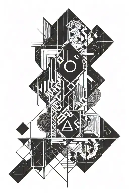 this too shall pass written tattoo design idea