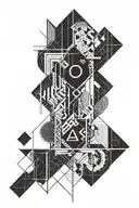 this too shall pass written tattoo design idea