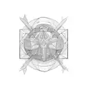 nombre de Samuel tattoo design idea