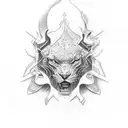 nombre de Samuel tattoo design idea