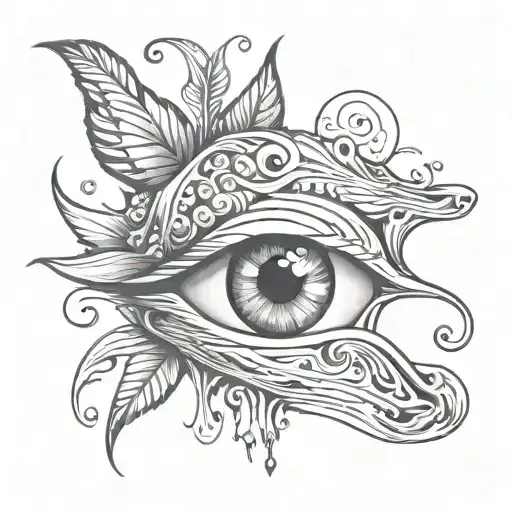Quick tattoo design idea