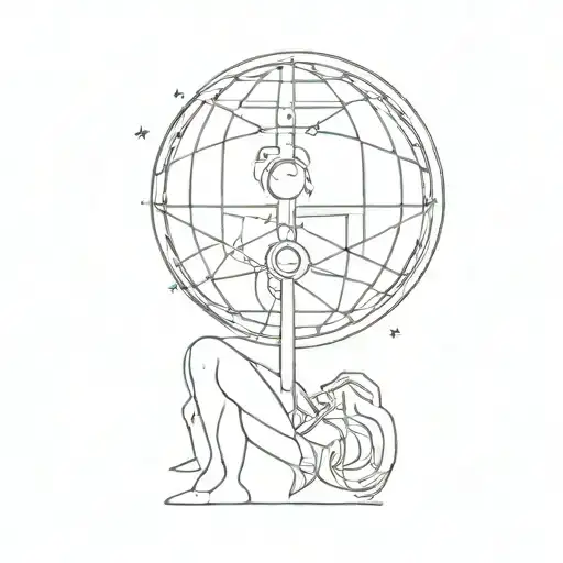 disco 2000 theme tattoo tattoo design idea