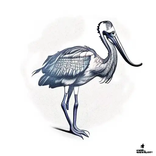 birds storks shoebill shoebill lover shoebill graphics shoebill stork  ALine Dress for Sale by Bansalpryanka  Redbubble