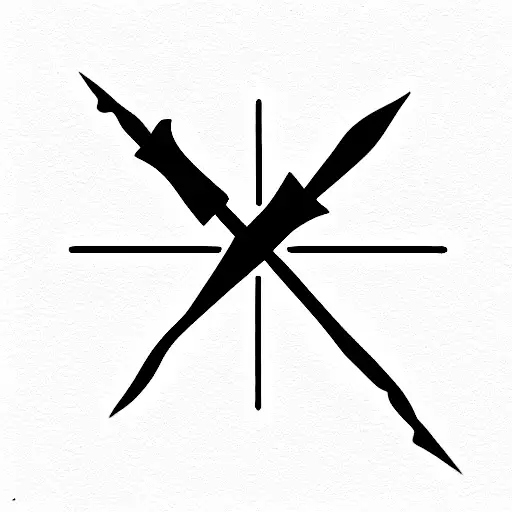 ms justice tattoo design idea