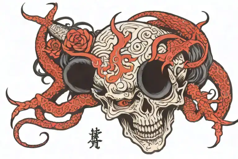 succubus womb tattoo tattoo design idea