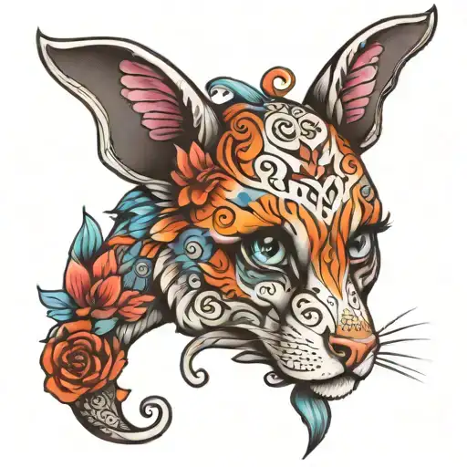 Molly   tattoo design idea