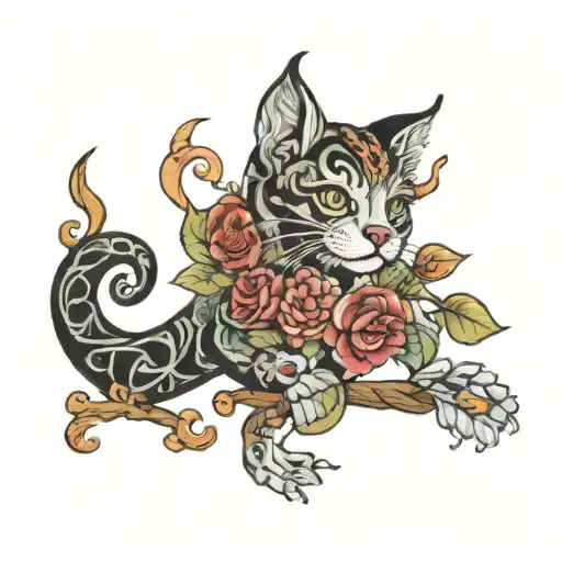 Molly   tattoo design idea