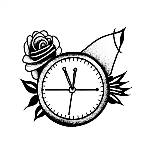 inner child tattoo design idea