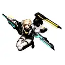 Sojourn, Overwatch tattoo design idea