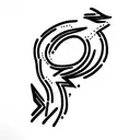 Sic Parvis Magna tattoo design idea