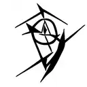 Sic Parvis Magna tattoo design idea